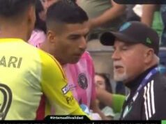 DNO DNA! UJEDANJE PROTIVNIKA NIJE NIŠTA ZA OVO, SADA JE OTIŠAO KORAK DALJE! Suarez odvratnim gestom zgrozio planetu – pljunuo je čoveka pred svima! FOTO profimedia-1012185762.jpg