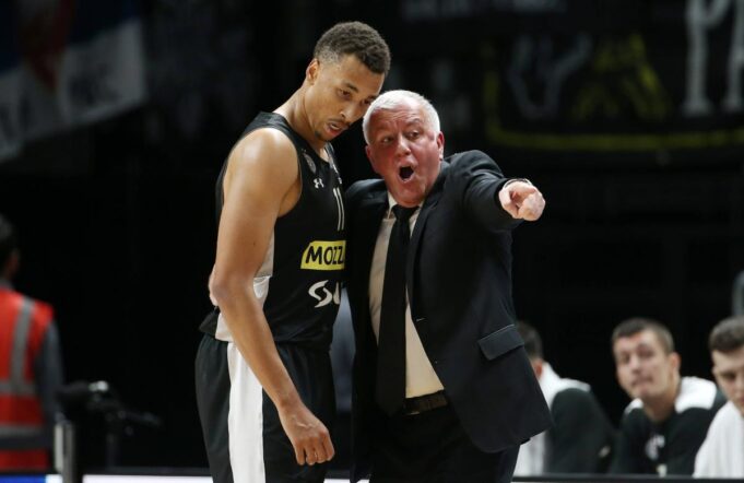 Svetislav Pešić Košarkaška reprezentacija Srbije Eurobasket 2025