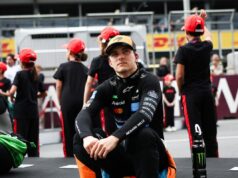 ŠUMAHER JE ZNAO DA POGREŠI, KAO I OSKAR PIJASTRI: Prva zvezda Formule 1 neće po dobrom pamtiti trku u Azerbejdžanu profimedia-0990767339oscar.jpg