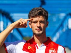 ZVEZDA JE BILA MOJ IZBOR, JER ME JE ŽELELA: Portugalac otkrio kako je došao u Srbiju i zbog koga je izabrao broj 20! Navijači Seltika