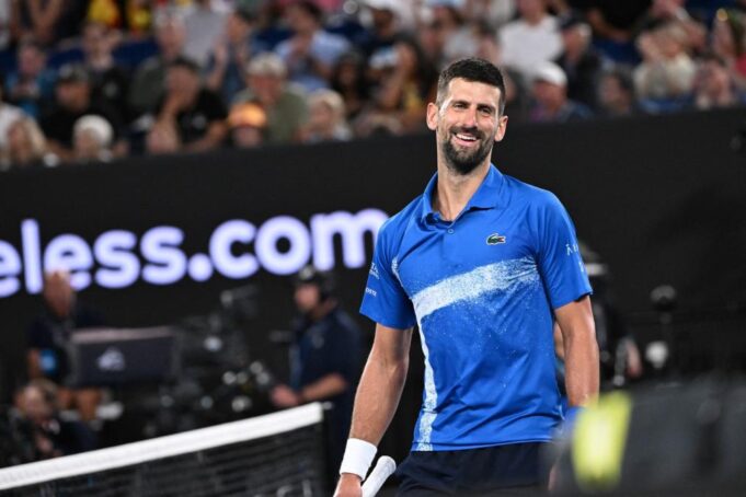 ON VERUJE U NOVAKA! SLAVNI TENISER JE UBEĐEN DA ĆE ĐOKOVIĆ OSVOJITI 25 GREN SLEM TITULA! Na ovom turniru Srbin ima najveće šanse!