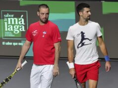 Troicki zagrmeo zbog sramnog tretmana prema Đokoviću Troicki zagrmeo zbog sramnog tretmana prema Đokoviću