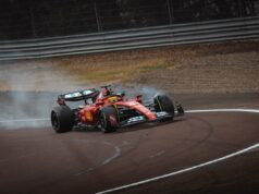 FERARI SAOPŠTIO: Gvanju Džou biće rezervni vozač ekipe VlG61AB8