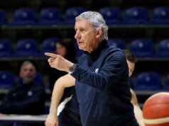 Svetislav Pešić neće više da bude trener oeEEARpe