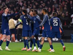 PSŽ pobedio Brest u šesnaestini finala Lige šampiona xe9jodM8