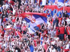 SRBE NI ZABRANA NIJE OMELA, NAŠLI SU NAČIN DA PREVARE UEFA: Piksijevi Orlovi će u Beču imati podršku oko 15.000 navijača OJqwDy98
