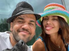 DANI ALVES DOBIO DETE PO IZLASKU IZ ZATVORA: Majka je lepa španska manekenka, koja mu je sve oprostila zoana1.jpg
