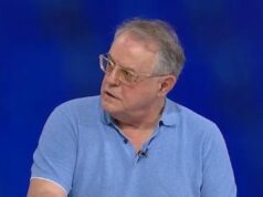 Nebojša Čović: Glupost je da sam najuren iz Zvezde Čović u razgovoru sa Željkom Drčelićem