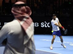 NOVA ERA SVETSKOG TENISA: ATP uvodi i masters u Saudijskoj Arabiji NOVAK IZ RIJADA JASNO PORUČIO: Ništa od penzije, žao mi je!
