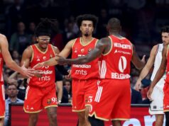 MOŽE LI ZVEZDA POSLE FENERA DA SRUŠI I ŽALGIRIS? Saša Obradović debituje večeras – evo gde možete da gledate novi meč crveno-belih u Evroligi! KK Partizan