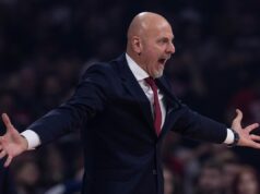 KAKO JE ZVEZDA DOŠLA NA KORAK DO ISTORIJE! Ataman se pogubio, a sa njim MVP i svi ostali… Šta je odgovor za ekipu Saše Obradovića? Ergin Ataman