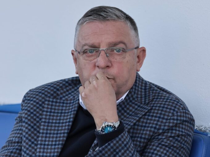 Dragan Mance, FK Partizan