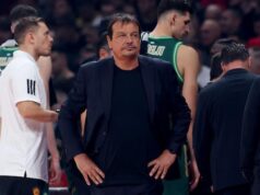 TOTALNO JE POLUDEO! Janakopulos napravio haos, Ataman dobija otkaz u Panatinaikosu? Potres u Atini! Ergin Ataman