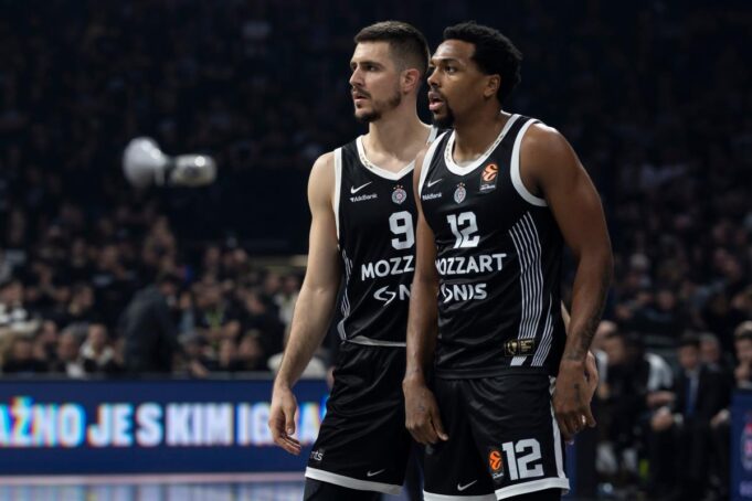 Žarko Paspalj sportski direktor Partizana