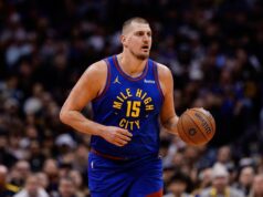 NE MOŽE NI JOKIĆ SVE SAM! Odigrao četvrtinu za anale, upisao monstruozan tripl-dabl, ali uzalud! Denver doživeo težak šamar pred svojim navijačima! (FOTO) Nikola Jokić, Finiks - Denver