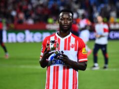 VRAĆA SE OSMAN BUKARI? Bivši as Crvene zvezde kuca na vrata! Isak Bonga