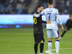Mesi progovorio o Ronaldu i otkrio u kakvom su zaista odnosu Mesi progovorio o Ronaldu i otkrio u kakvom su zaista odnosu
