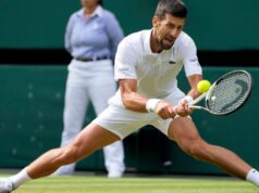 Izašla nova ATP lista: Novak Đoković siguran u Top 10, ali jedan teniser može da ga prestigne pred Vimbldon Izašla nova ATP lista: Novak Đoković siguran u Top 10, ali jedan teniser može da ga prestigne pred Vimbldon
