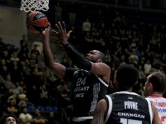 MOGU LI CRNO-BELI DA NASTAVE SERIJU? Evo gde možete da gledate utakmicu Armani – Partizan MOGU LI CRNO-BELI DA NASTAVE SERIJU? Evo gde možete da gledate utakmicu Armani - Partizan