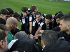 UŽIVO! PARTIZAN – MURA: Šta se ovo dešava sa crno-belima?! (LIVESTREAM) SPORTSKE IGRE MLADIH_34.JPG