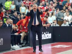 PARIZ ŠOKIRAO BLAUGRANU – PEŠIĆ POSLE TRILERA PAO U TEL AVIVU: Pobede Valensije i Makabija, poraz Barselone u Evroligi profimedia-1061807837.jpg