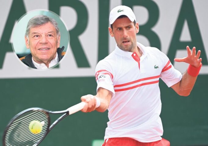 NOVAK MOŽE DO 25. GRENDSLEMA! I TO NA VOLJENOM TURNIRU, ALI PRE TOGA MORA DA REŠI VELIKI PROBLEM: Radmilo Armenulić brutalno iskren prema Đokoviću!