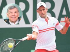NOVAK MOŽE DO 25. GRENDSLEMA! I TO NA VOLJENOM TURNIRU, ALI PRE TOGA MORA DA REŠI VELIKI PROBLEM: Radmilo Armenulić brutalno iskren prema Đokoviću! NOVAK MOŽE DO 25. GRENDSLEMA! I TO NA VOLJENOM TURNIRU, ALI PRE TOGA MORA DA REŠI VELIKI PROBLEM: Radmilo Armenulić brutalno iskren prema Đokoviću!