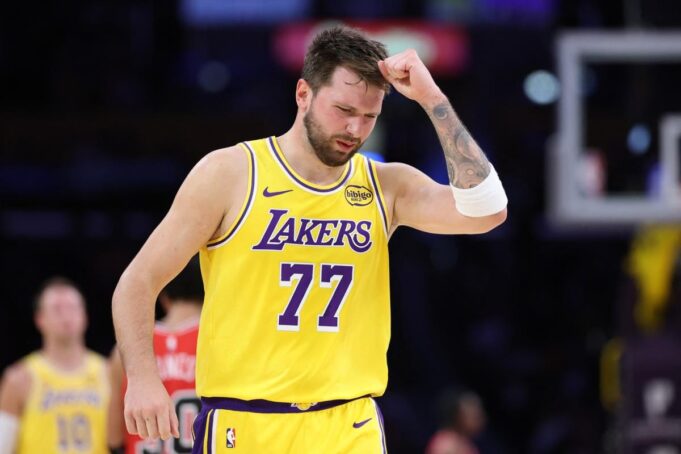 Luka Dončić Madlin Klajn Medlin Klajn