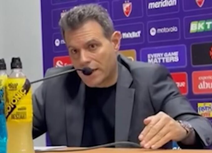 ITUDISU NIJE DO ŠALE: Ne želimo da imamo više vremena za odmor od ostalih rivala...