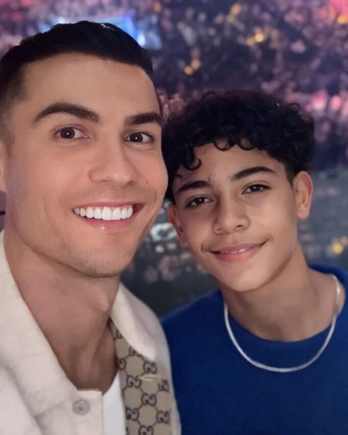 Kristijano Ronaldo u dresu Al Nasra