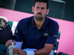 ŠOK! Novak Đoković se povukao, povreda je bila kobna! ŠOK! Novak Đoković se povukao, povreda je bila kobna!