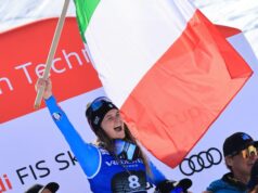 SVETSKI KUP NA VAL DI FASI: Pirovano slavila u spustu i upisala prvi trijumf Domen Pervc