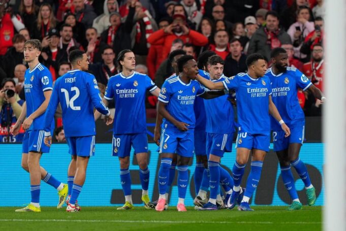 Franko Mastantuono i Kilijan Mbape