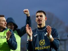 PARTIZAN NIJE BIO FAVORIT PROTIV NAS! O ZVEZDI VIŠE NE RAZMIŠLJAM: Mladi fudbaler OFK Beograda sa samo 20 godina čvrsto na zemlji aleksej.jpg