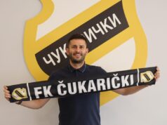 Golman Čukaričkog posle spektakularne pobede u Pančevu 38V76oZl