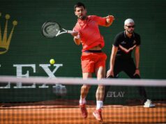 ĐOKOVIĆ STIGAO U MONTE KARLO: Novak počeo da kuje 100. titulu! Prvi trening odradio uz poruku organizatora ĐOKOVIĆ STIGAO U MONTE KARLO: Novak počeo da kuje 100. titulu! Prvi trening odradio uz poruku organizatora
