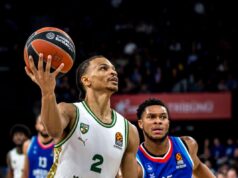 ŽALGIRIS VERUJE U VONGA… Imao je skromne brojke, ali je dobio novi ugovor 5lDOX1w8