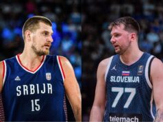 CRTA SE SPEKTAKL U BEOGRADU! Dončić odlučio da igra za reprezentaciju, sa Slovencima stiže u Arenu: Čeka se odgovor Nikole Jokića E8g91v3J
