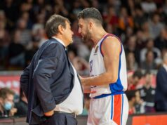 ATAMAN I MICIĆ PONOVO ZAJEDNO! Kuva li se nešto veliko u evropskoj košarci!? NeQEPbye