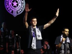 KK PARTIZAN MENJA GRB! Velika novost i promena, evo kako će ubuduće izgledati… 5lDO47y8