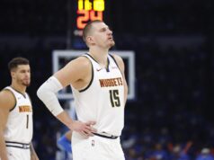 JOKIĆ RPVI PUT ISTRČAO NA PARKET POSLE DEBAKLA SRBIJE NA EUROBASKETU! Srbin odigrao prvi meč za Nagetse nakon pauze – Denver izgubio, Džoker se tek zagreva! QJnx6EK8