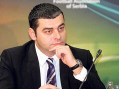 ZORAN LAKOVIĆ – PONOS FUDBALSKE SRBIJE! Na korak od samog vrha, Srbin imenovan za zamenika generalnog sekretara UEFA! j8NV5KM8
