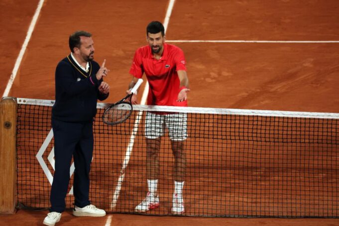 Da li je Novak Đoković pokraden protiv Janika Sinera