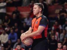 SVIMA DOBRO POZNATA LICA STIŽU U ARENU! ABA liga donela odluku: Evo ko sudi četvrti meč finala između Partizana i Budućnosti! 4e661EEe