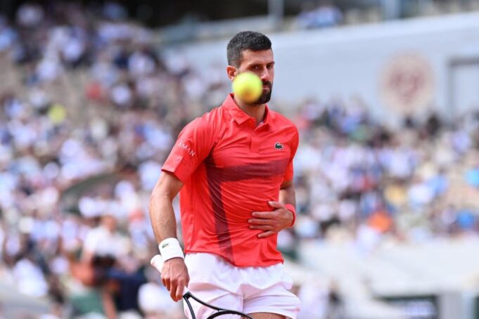 ROLAN GAROS JE BAŠ DANAS DRUGAČIJI NEGO INAČE, EVO ŠTA TO ZNAČI ZA ĐOKOVIĆA! Novaka čeka paklena borba za polufinale, a ova informacija bi mogla bitno da utiče