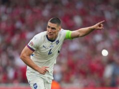 TO NE SME DA BUDE IZGOVOR! Milenković jasan pred Andoru: Naša obaveza je da dajemo sve od sebe svaki put na terenu. neRMRKQJ