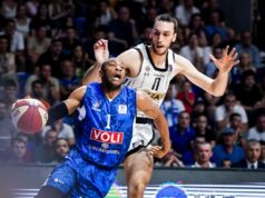 IZVUČENE GRUPE ZA EVROKUP! Evo na koga idu Budućnost i Cedevita Olimpija PARTIZAN-BUDUCNOST_89.JPG