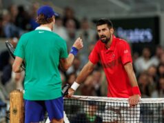 OČI U OČI: Poznato kada Novak Đoković i Janik Siner igraju polufinale na Vimbldonu – vreme je za revanš! OČI U OČI: Poznato kada Novak Đoković i Janik Siner igraju polufinale na Vimbldonu - vreme je za revanš!