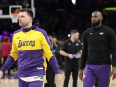LEBRON ĆE OVO TEŠKO PODNETI – VIŠE SE NIŠTA NE PITA! Sada je jasno kao dan – Dončić je novi kralj Lejkersa: Luka vodio pregovore i završio važan posao! Lejkersi otpisali Lebrona, Dončić prvo lice franšize
