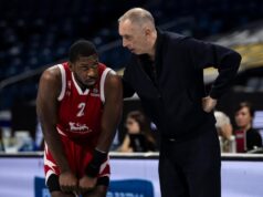MILAN TOMIĆ NAŠAO ZVEZDI POJAČANJE U AMERICI: Radi se o bivšem košarkašu Partizana, fantastičnom beku i šuteru! ZVEZDA-REAL_46.JPG